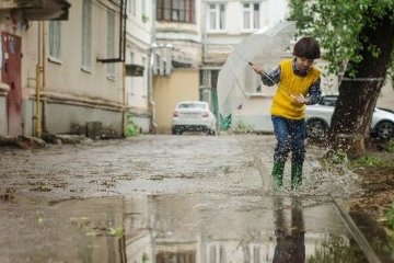 Россия: Природные капризы: опрос россиян о метеорологии