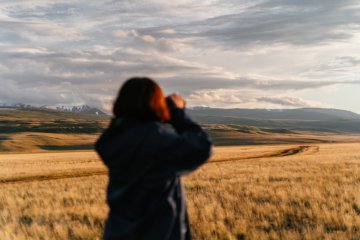 Санкт-Петербург: Участник Премии МИРа 2022 Екатерина Лучина