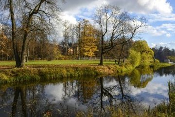 Санкт-Петербург: Прогулка в парке - лучший отдых